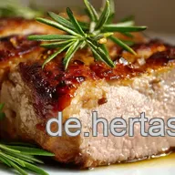 Saftiger Rehbraten Rezept: Omas Geheimtipp f&uuml;r Feinschmecker