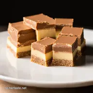 Himmlische Pralinen selber machen NussNougat Gl&uuml;ck