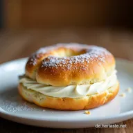 Omas beste Milchbr&ouml;tchen so was von lecker Ultrafluffig durch Fensterprobe