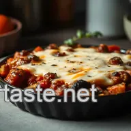Himmlische Moussaka: Klassisches Griechisches Auflaufgericht f&uuml;r Zuhause