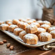 Himmlische Nougatstangen: Omas Rezept ganz einfach!