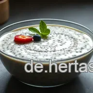 Himmlisches Chia Pudding Rezept: Gesund & Lecker f&uuml;r jeden Morgen