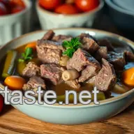 Herzhaftes Hirschgulasch: Mein Lieblingsrezept f&uuml;r kalte Tage