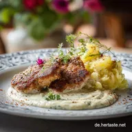 H&uuml;hnerfrikassee Rezept: Omas cremiger Klassiker f&uuml;r einfache Abendessen