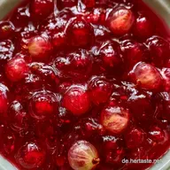 Johannisbeer-Stachelbeermarmelade in 45 Min