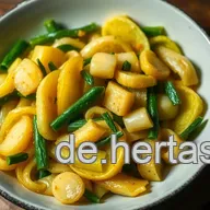 Karamellisierte Zwiebeln: Mein einfaches Rezept wie vom Profi!