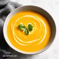 K&auml;seLauchCremesuppe Der cremige SuppenKlassiker