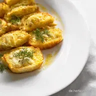 K&auml;sige Bl&auml;tterteigHasen Dein OsterbrunchHit