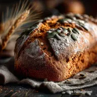 Saftiges KetoBrot mit Mandelmehl Das beste kohlenhydratarme Brot