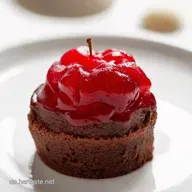 Kirschmarmelade mit Schokolade S&uuml;ndhaft lecker einfach