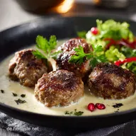 T&uuml;rkische K&ouml;fte: Klassisches Rezept f&uuml;r die zartesten Frikadellen