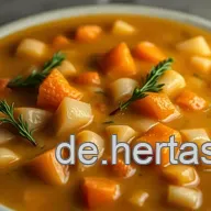 Klassische Zwiebelsuppe: Ein franz&ouml;sischer Klassiker f&uuml;r alle!