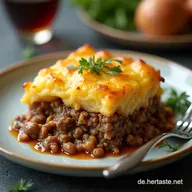 Bester Hirtenkuchen Saftiges Shepherds Pie Rezept