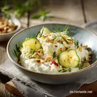 Kr&auml;uterquark Rezept: Cremig, frisch und in 15 Minuten zubereitet