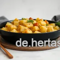 Klassisches Labskaus Dose Rezept &ndash; Norddeutsche K&uuml;che schnell & lecker