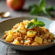 Endiviensalat einfach Rezept Omas KartoffelApfelTraum