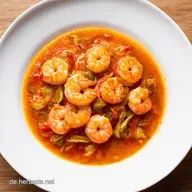Shrimps Rezept KnoblauchChili Scampi Blitzrezept