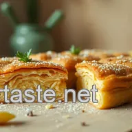 Knusprige Bl&auml;tterteigstangen: Herzhaft & S&uuml;&szlig; &ndash; Blitzrezept!