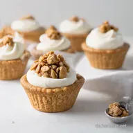 Granola Cups Rezept mit Joghurt KnusperFr&uuml;hst&uuml;ck zum Verlieben