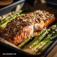 Knusprige Lachsforelle aus dem Ofen: Omas Geheimrezept!