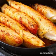 Knusprige Forelle im Ofen Mein einfaches Familienrezept