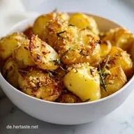 Rezepte Kartoffeln: Knusprige Ofenkartoffeln
