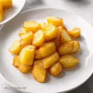 21 Rezepte f&uuml;r die Hei&szlig;luftfritteuse Knusprige S&uuml;&szlig;kartoffelPommes