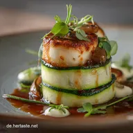 ZucchiniM&ouml;hrenPuffer: So gelingen die knusprigsten Gem&uuml;se Puffer