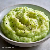 Kohlrabi Rahmgem&uuml;se f&uuml;r 4 Personen