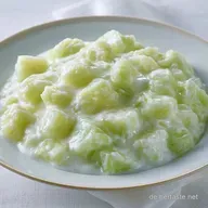 Kohlrabigem&uuml;se In Rahm F&uuml;r 4 Portionen