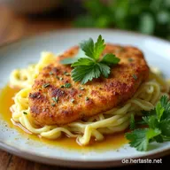 Kohlrabi Rezept Knusprige Schnitzel wie von Oma