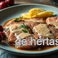 K&ouml;stliches Rezept Barbarie Entenbrust mit Himbeer-Sauce f&uuml;r jeden Anlass