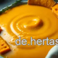 Himmlische K&uuml;rbissuppe aus Butternut: Ein einfaches Rezept f&uuml;r die Seele