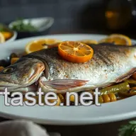K&ouml;stliche Dorade im Backofen: Ein Mediterranes Festmahl f&uuml;r Jedermann
