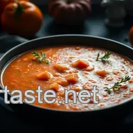 K&ouml;stliche Tomatensuppe mit passierten Tomaten &ndash; Ein einfacher Genuss