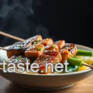 K&ouml;stliche Yakitori Spie&szlig;e: Einfache & saftige Grillfreude f&uuml;r zuhause!