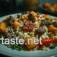 K&ouml;stlicher Plov: Der aromatische Reis-Genuss aus Zentralasien