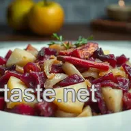 K&ouml;stliches Rotkraut Rezept: Ein Traditioneller Begleiter f&uuml;r Deine Festtagsmahlzeit