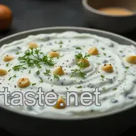 K&ouml;stliches Tzatziki - das BESTE griechische Blitzrezept f&uuml;r jeden Anlass