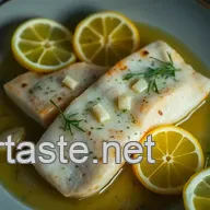 K&ouml;stliches Zanderfilet: Mein Rezept mit Zitronen-Dill-Sauce