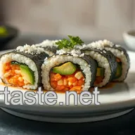 Krosses Tempura-Maki &ndash; Mein Lieblings-Fusion-Rezept f&uuml;r Zuhause!