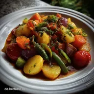 Kunterbunter GemseEintopf: Das Turbo-Rezept f&uuml;r Gem&uuml;sevielfalt