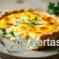 Lachs-Spinat-Quiche: Einfach & Lecker wie von Oma!