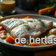 Leckere Lachs Rezepte: Lachsfilet mit Honig-Senkraut-Marinade