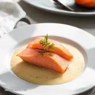Lachs Sahne So&szlig;e Rezept Schnell Cremig Lecker