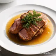 Landfrauenk&uuml;che Vegetarischer Braten Omas Rezept neu entdeckt
