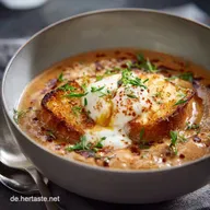 Lasagnesuppe: Das einfache Rezept f&uuml;r den cremigsten Seelenw&auml;rmer
