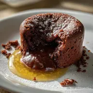 Lava Cake Rezept: Samtiger Kern & Intensiver Geschmack