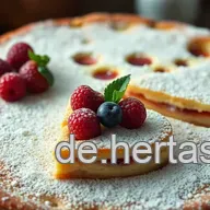 Saftiger Erdbeerkuchen &ndash; Ein St&uuml;ck Sommer f&uuml;r deine Familie