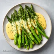 Leichte Hollandaise in 10 Minuten